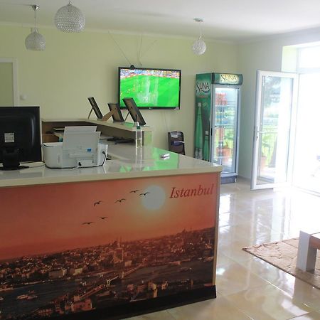 Hotel Istanbul Skopje Eksteriør billede