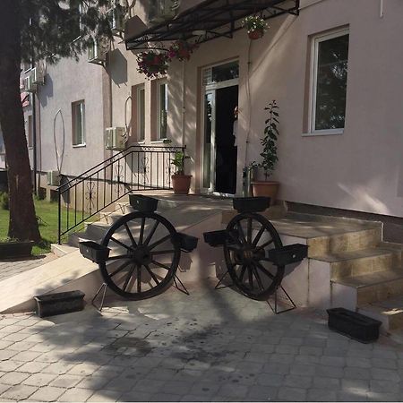 Hotel Istanbul Skopje Eksteriør billede