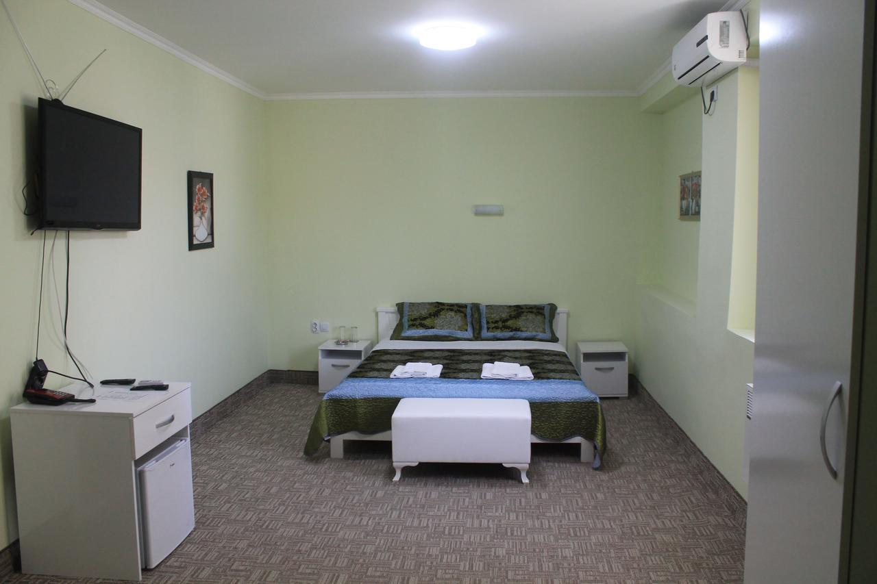 Hotel Istanbul Skopje Eksteriør billede