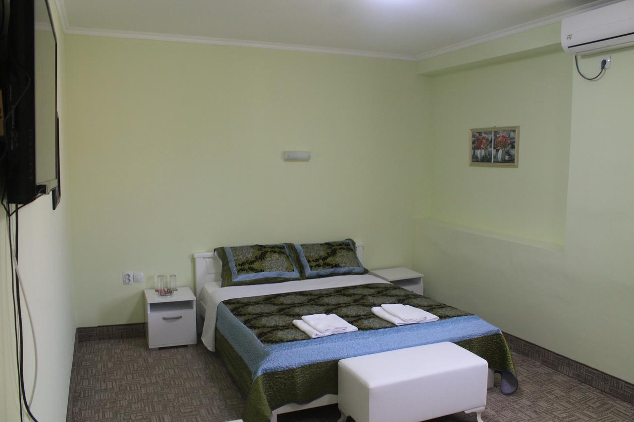 Hotel Istanbul Skopje Eksteriør billede