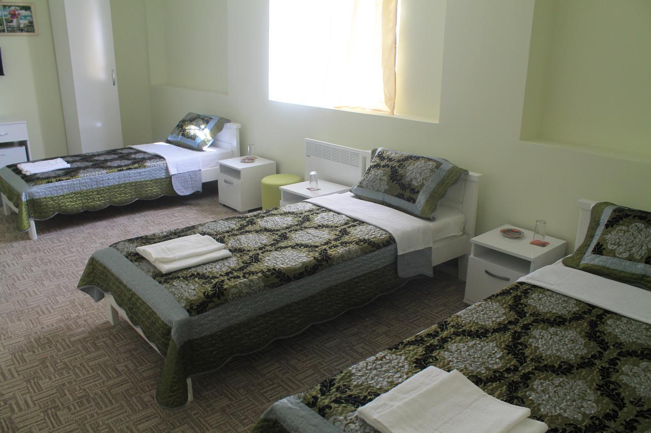 Hotel Istanbul Skopje Eksteriør billede