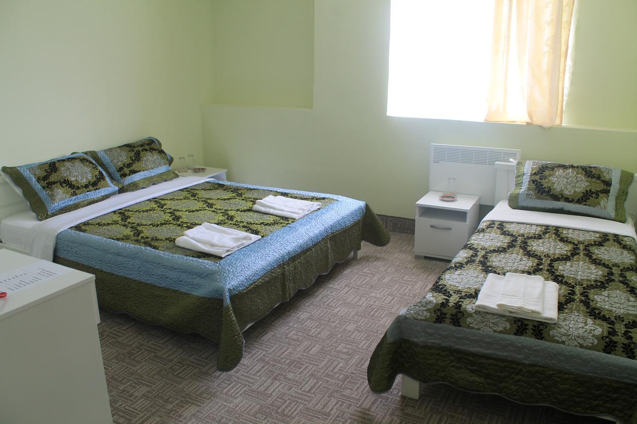 Hotel Istanbul Skopje Eksteriør billede