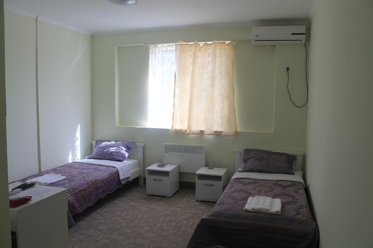 Hotel Istanbul Skopje Eksteriør billede
