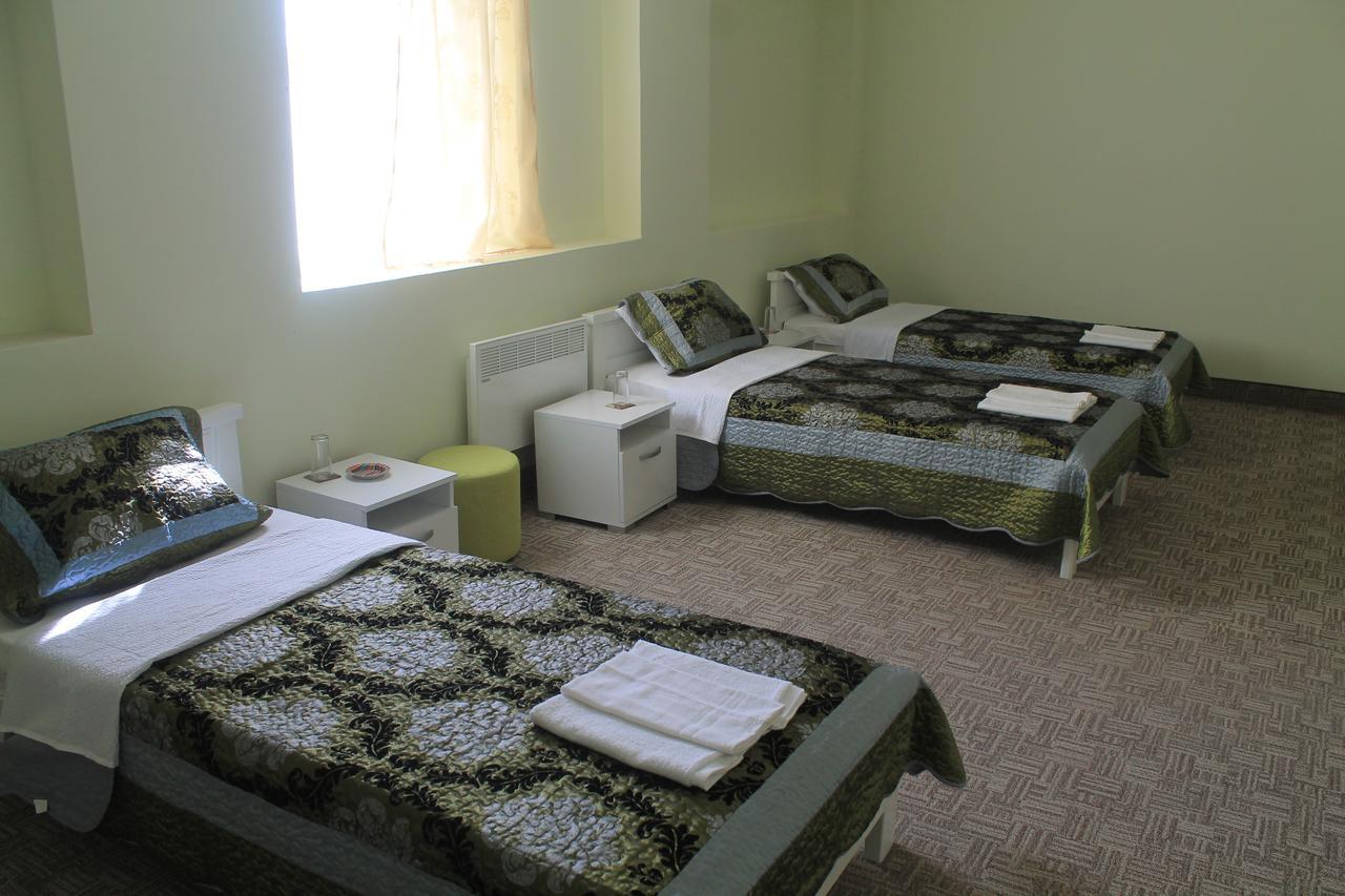 Hotel Istanbul Skopje Eksteriør billede