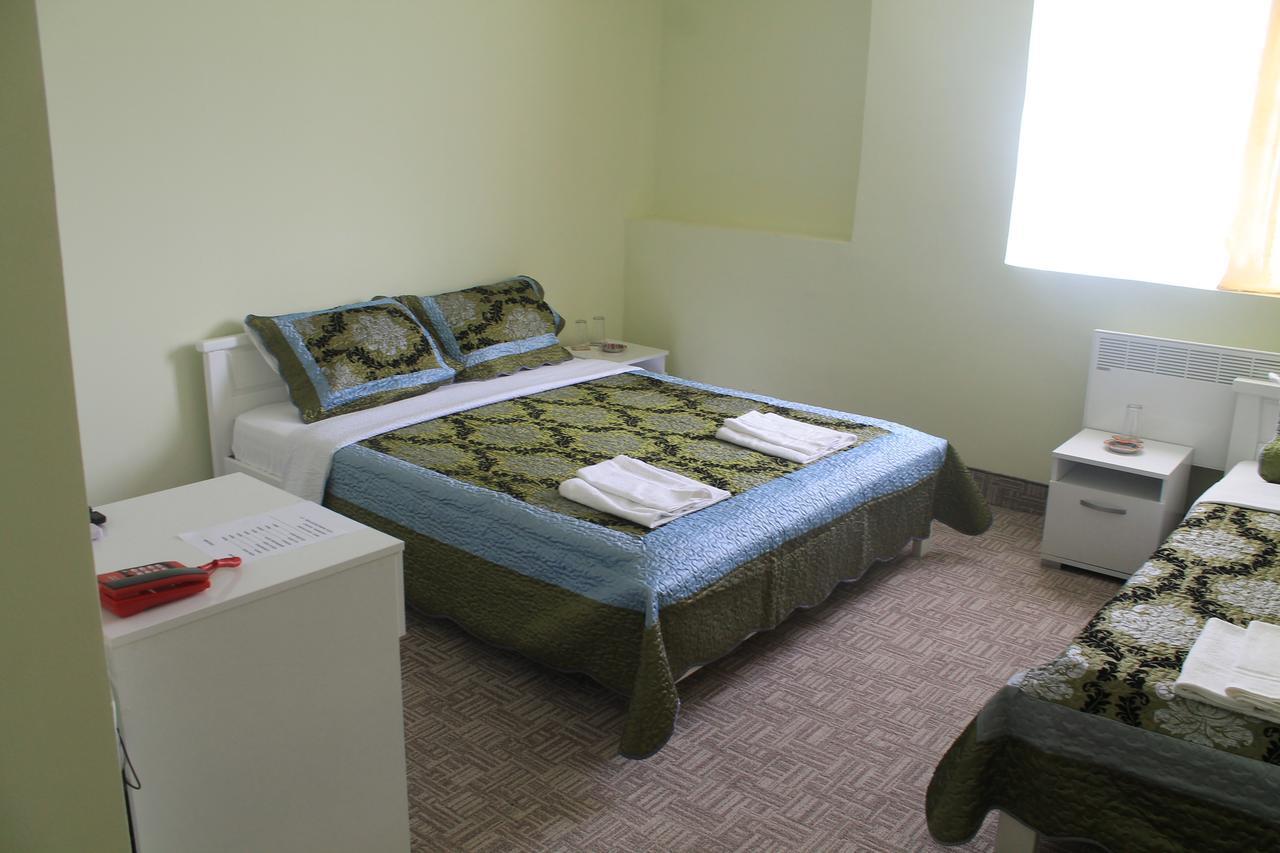 Hotel Istanbul Skopje Eksteriør billede