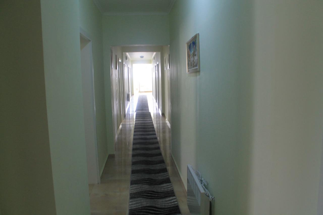 Hotel Istanbul Skopje Eksteriør billede