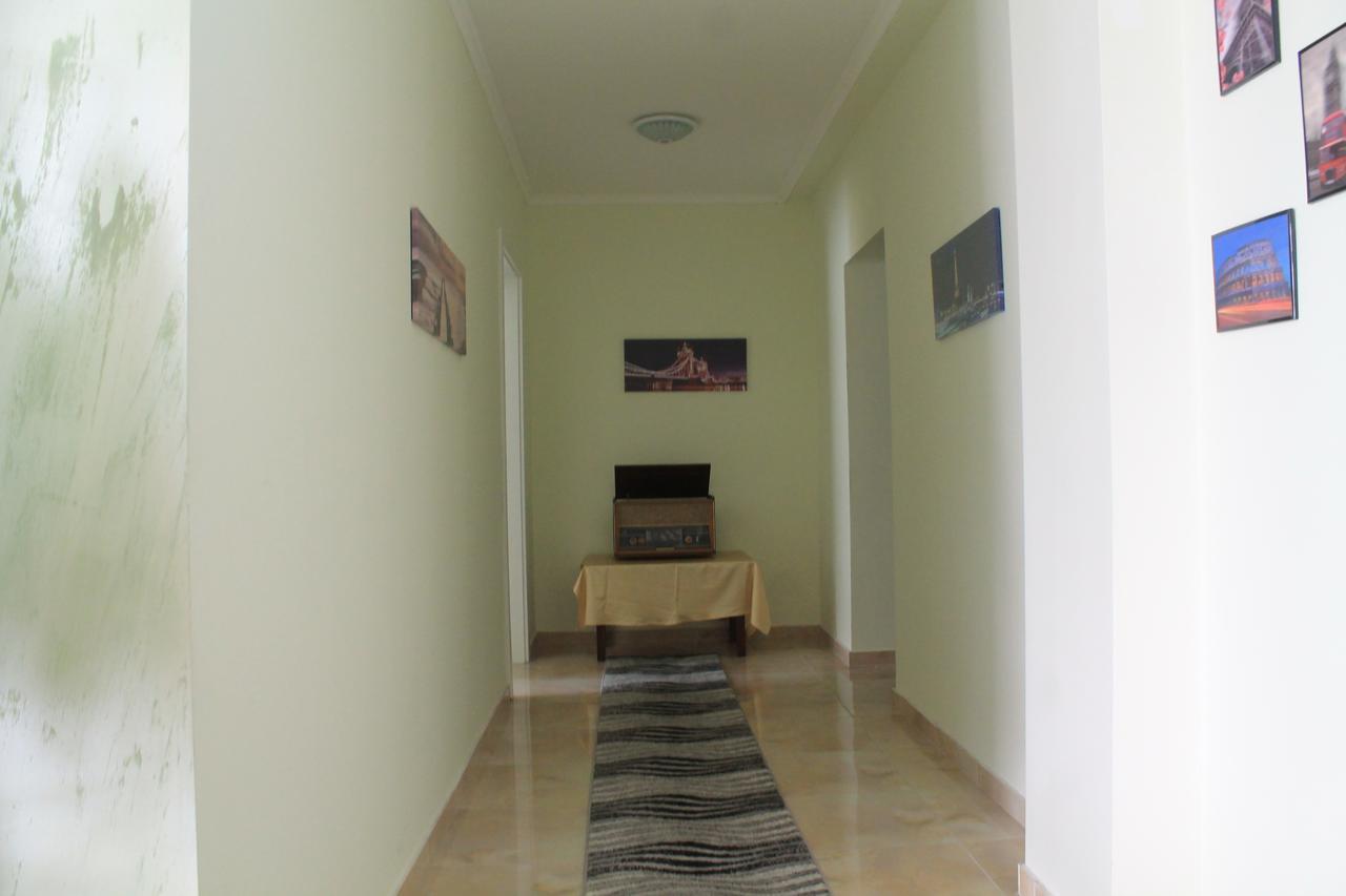 Hotel Istanbul Skopje Eksteriør billede