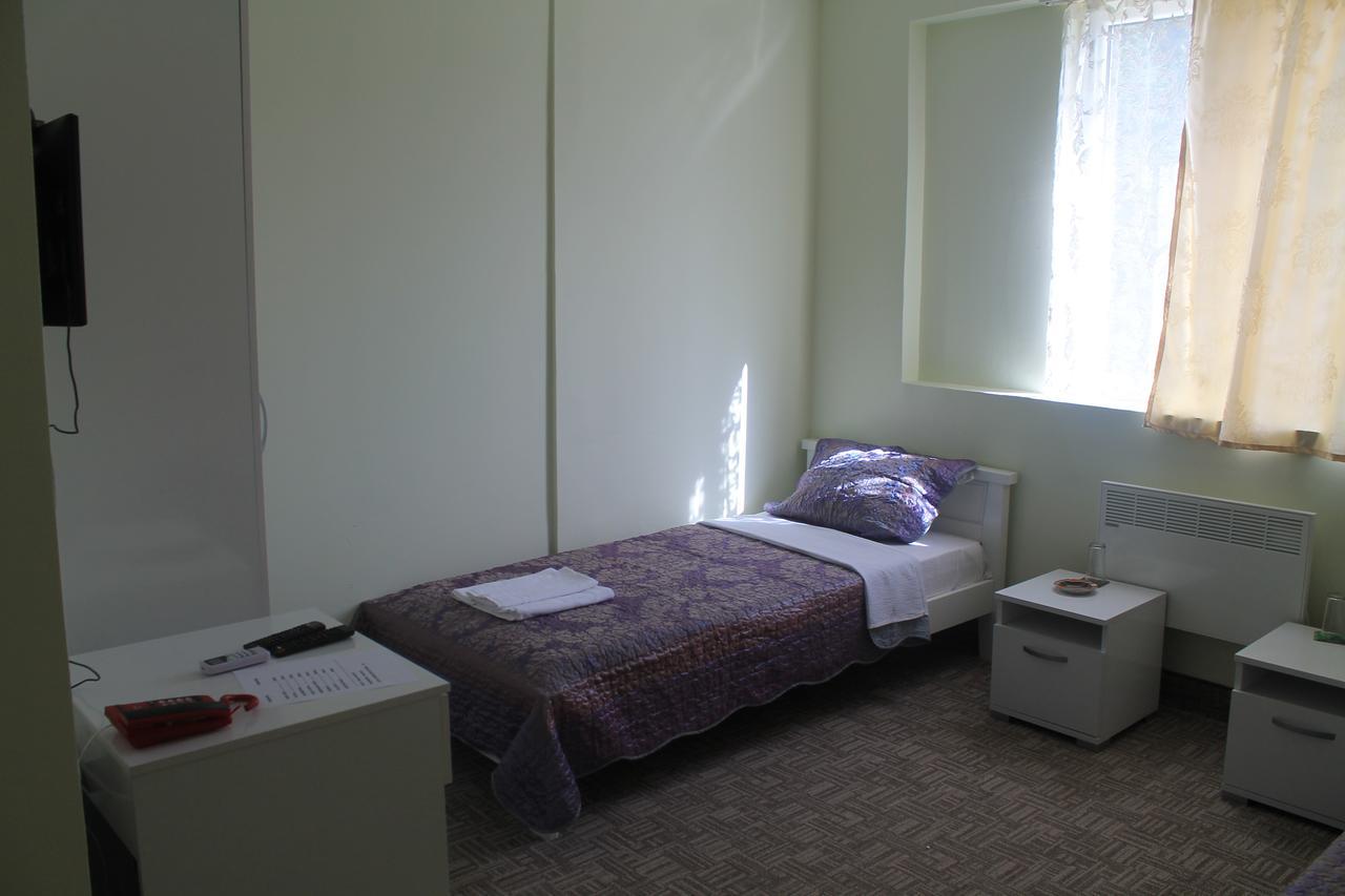 Hotel Istanbul Skopje Eksteriør billede