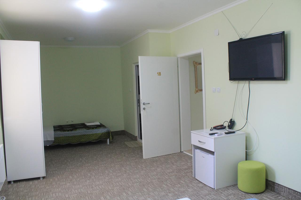 Hotel Istanbul Skopje Eksteriør billede