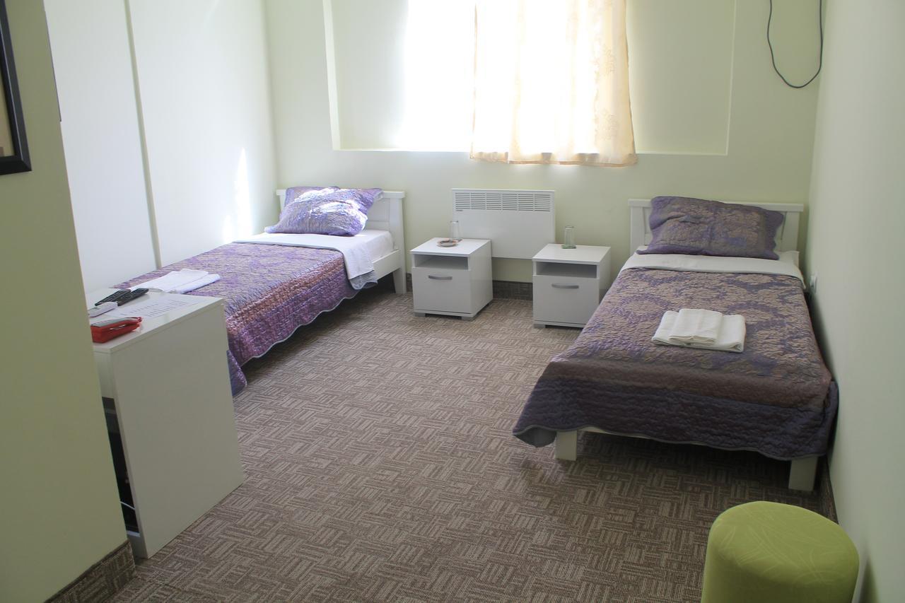 Hotel Istanbul Skopje Eksteriør billede