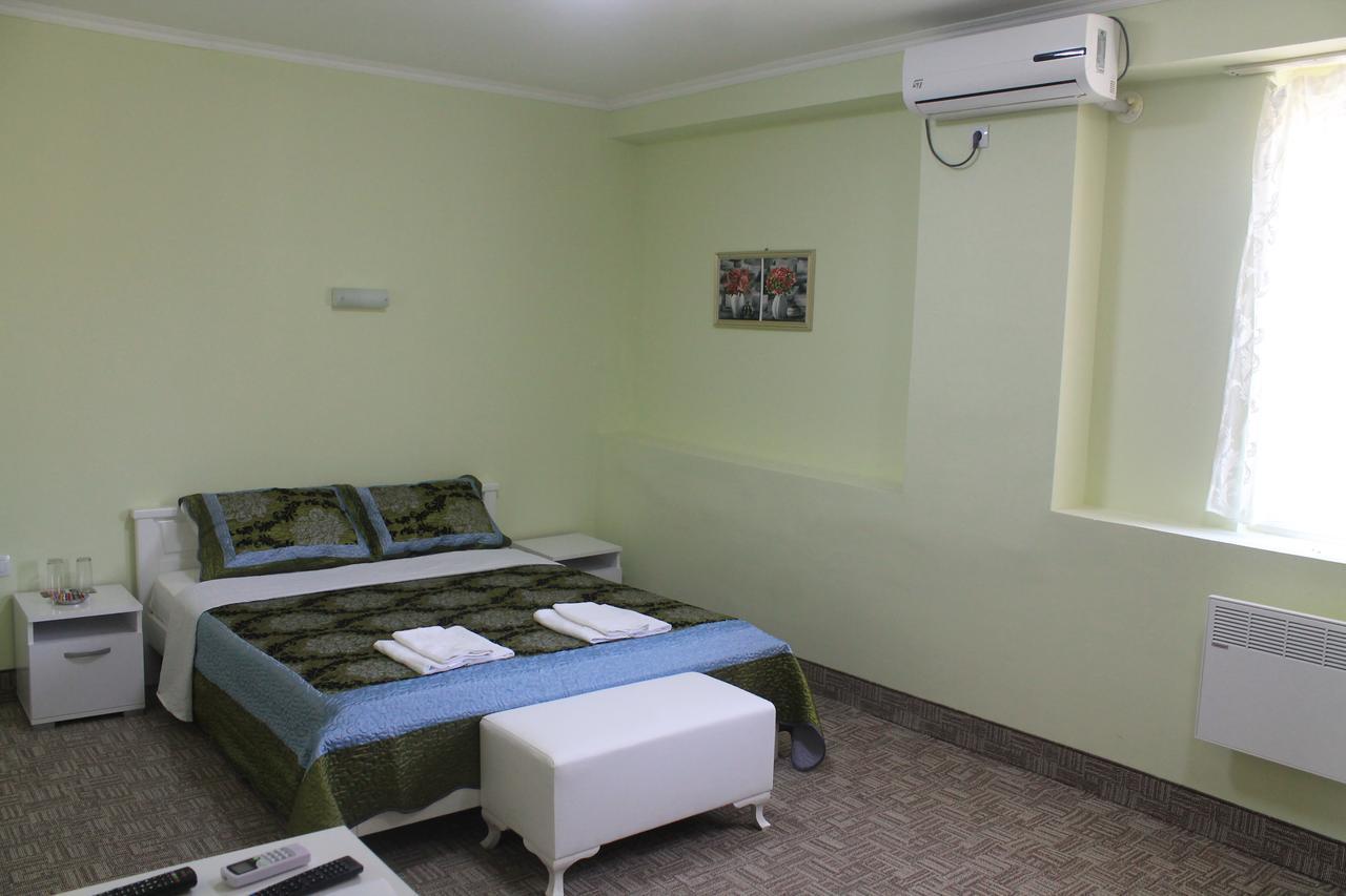 Hotel Istanbul Skopje Eksteriør billede