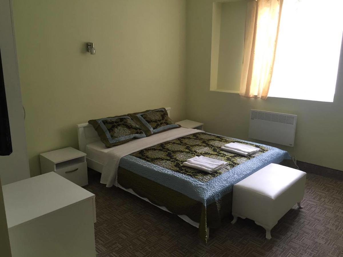 Hotel Istanbul Skopje Eksteriør billede