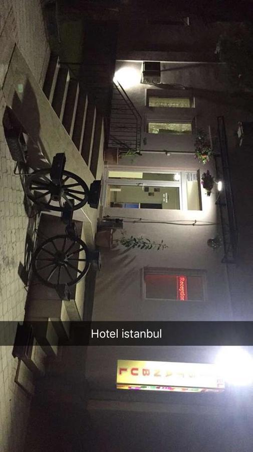 Hotel Istanbul Skopje Eksteriør billede